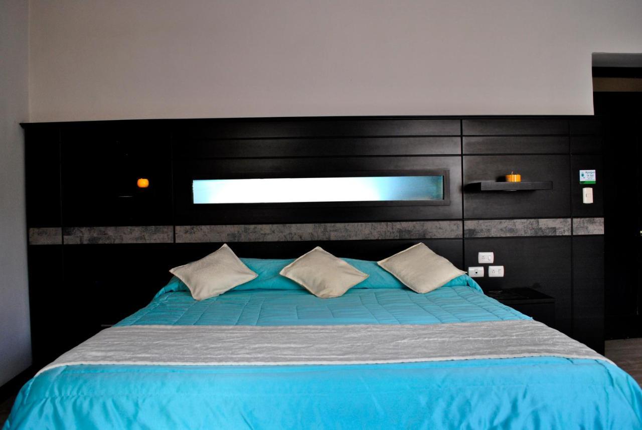 Hotel Majestic 2 By Hhg Cuenca Exteriör bild