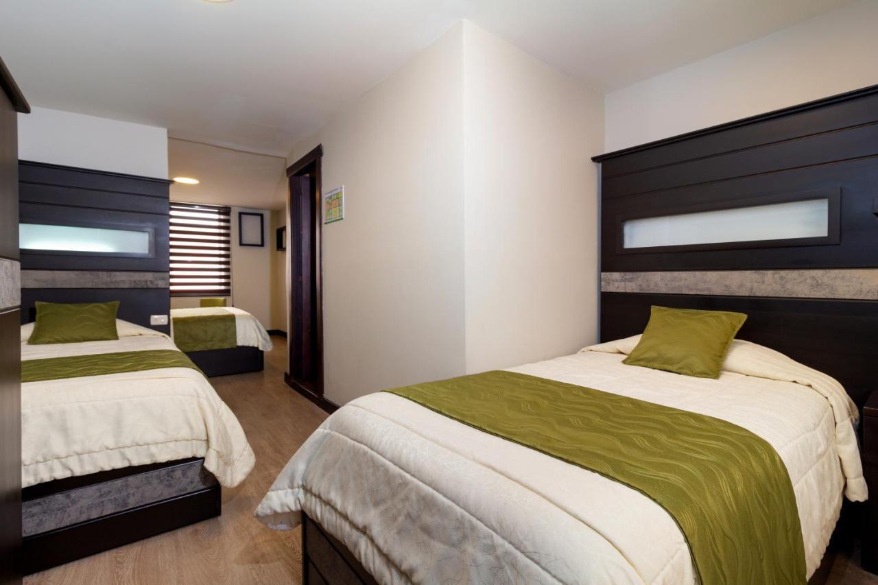 Hotel Majestic 2 By Hhg Cuenca Exteriör bild