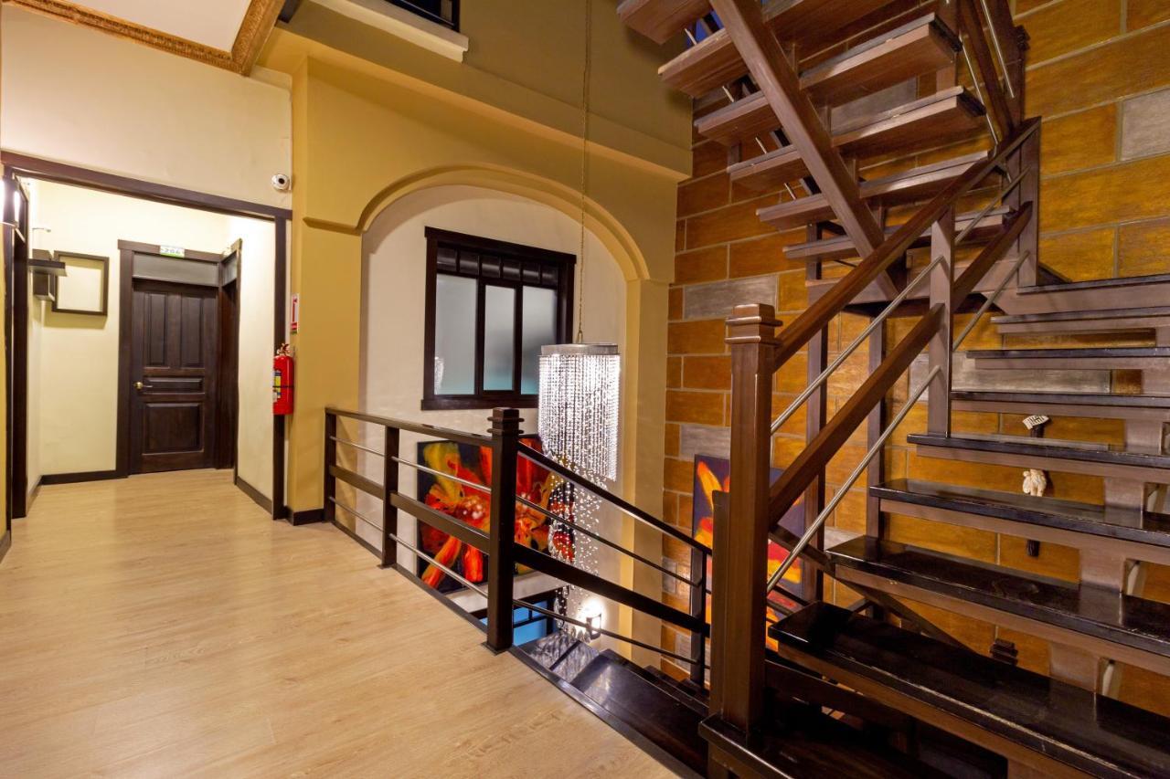 Hotel Majestic 2 By Hhg Cuenca Exteriör bild