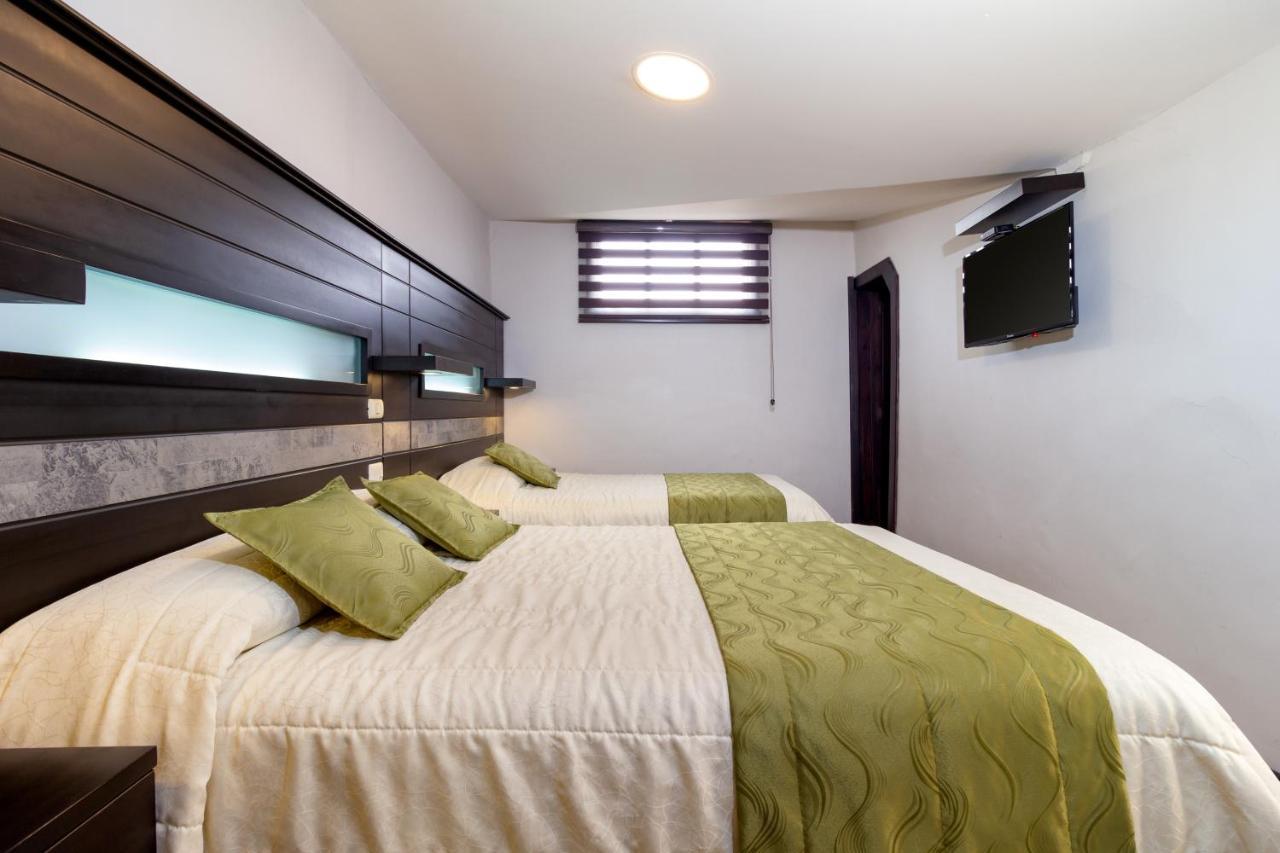 Hotel Majestic 2 By Hhg Cuenca Exteriör bild