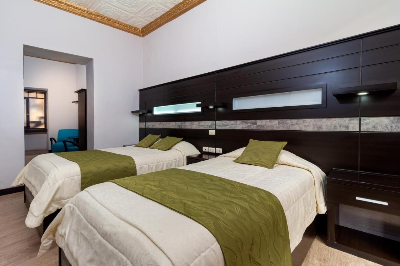 Hotel Majestic 2 By Hhg Cuenca Exteriör bild