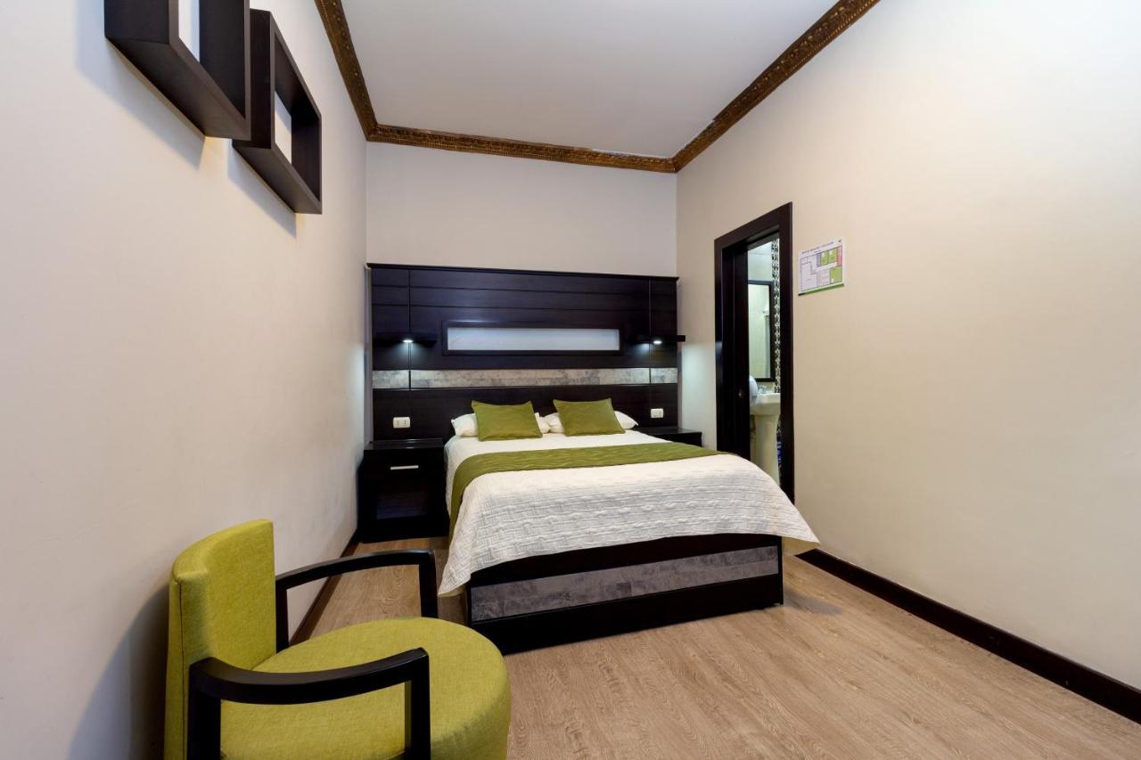 Hotel Majestic 2 By Hhg Cuenca Exteriör bild