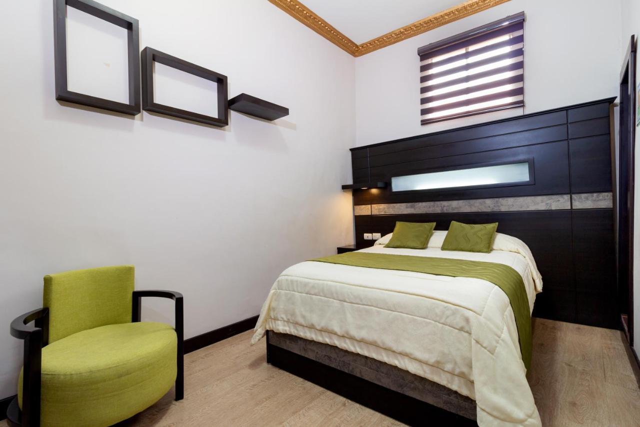 Hotel Majestic 2 By Hhg Cuenca Exteriör bild