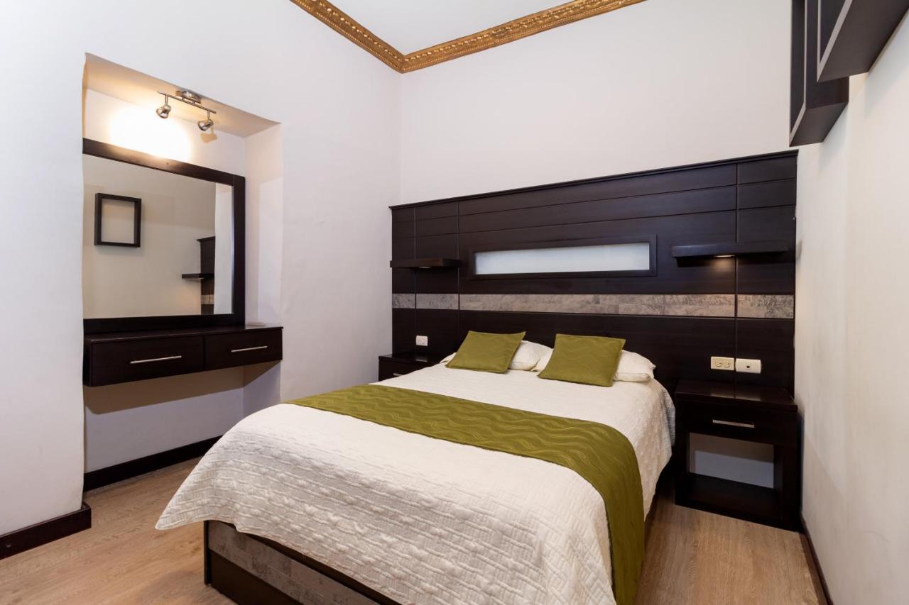 Hotel Majestic 2 By Hhg Cuenca Exteriör bild