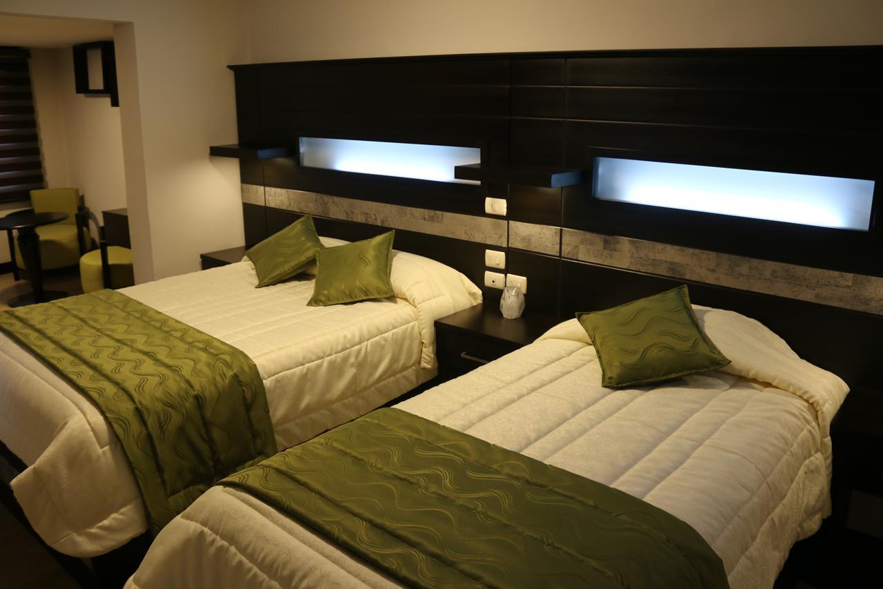 Hotel Majestic 2 By Hhg Cuenca Exteriör bild