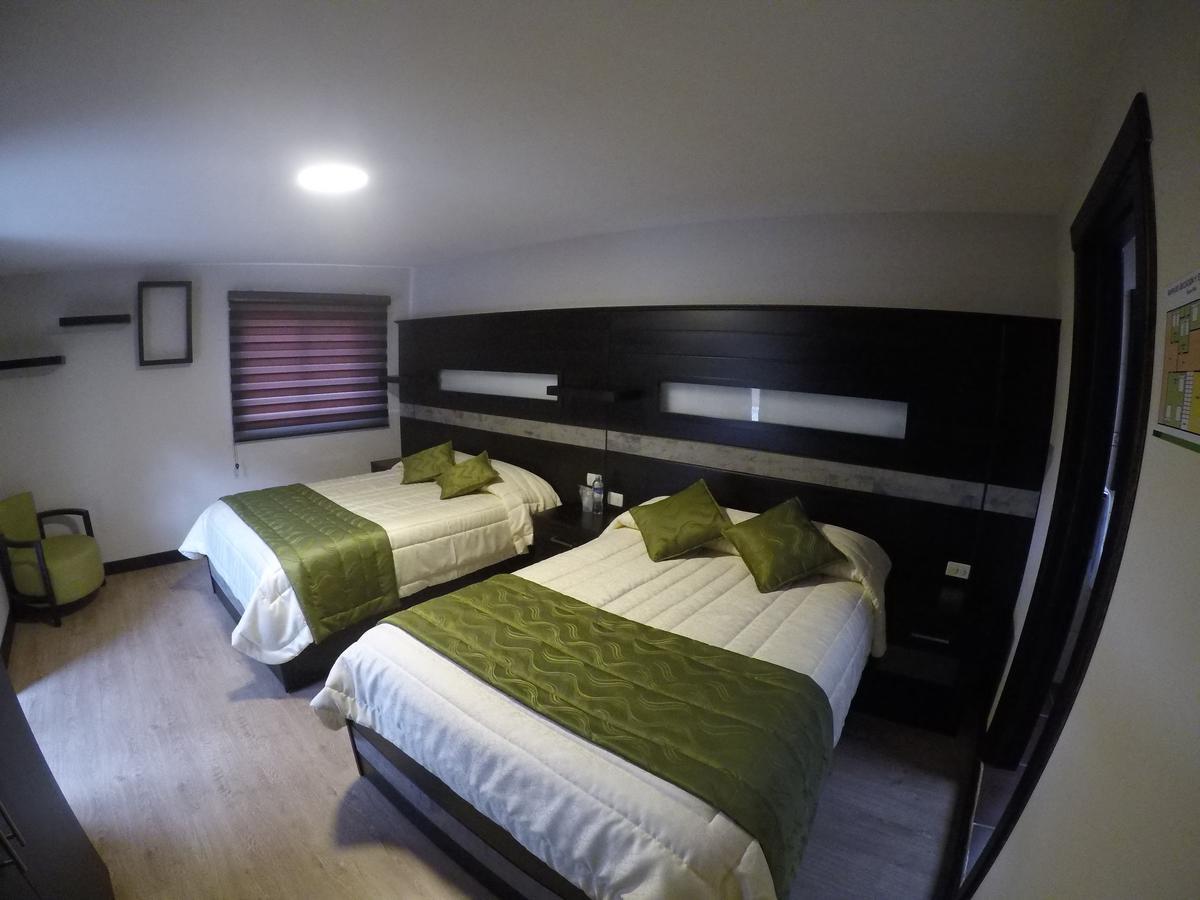 Hotel Majestic 2 By Hhg Cuenca Exteriör bild