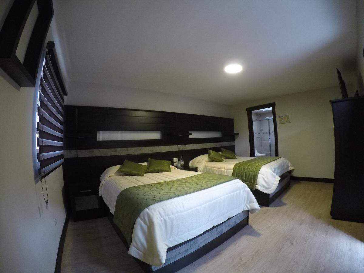 Hotel Majestic 2 By Hhg Cuenca Exteriör bild