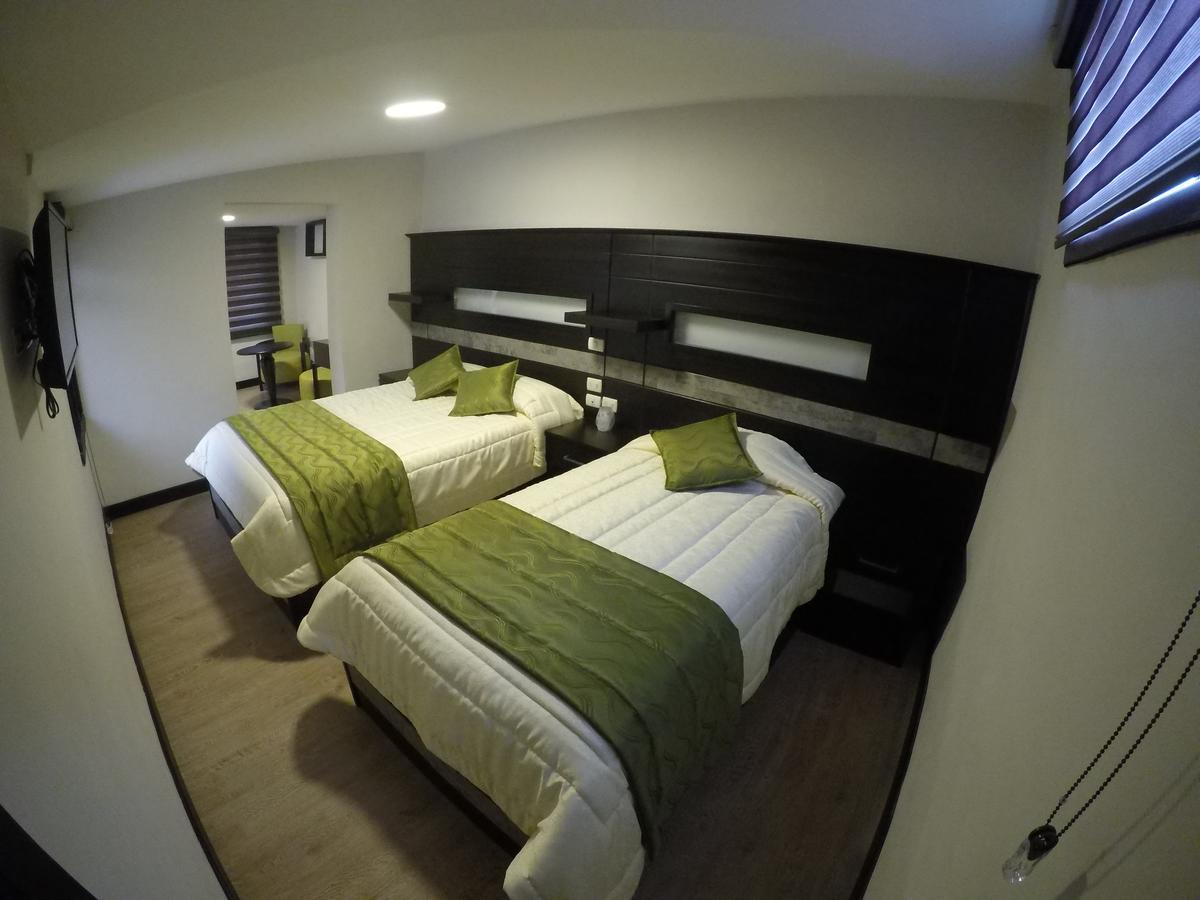 Hotel Majestic 2 By Hhg Cuenca Exteriör bild