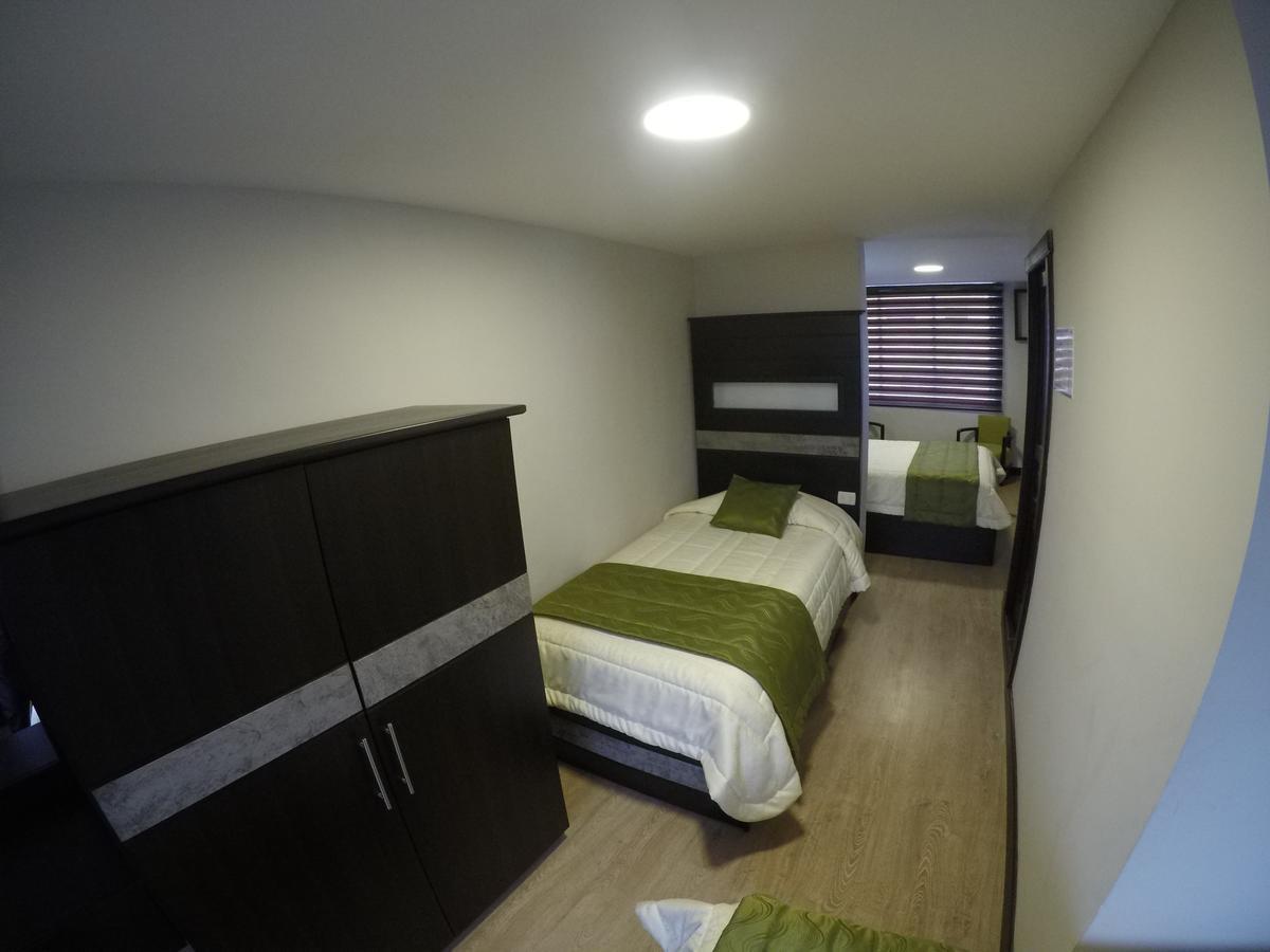 Hotel Majestic 2 By Hhg Cuenca Exteriör bild