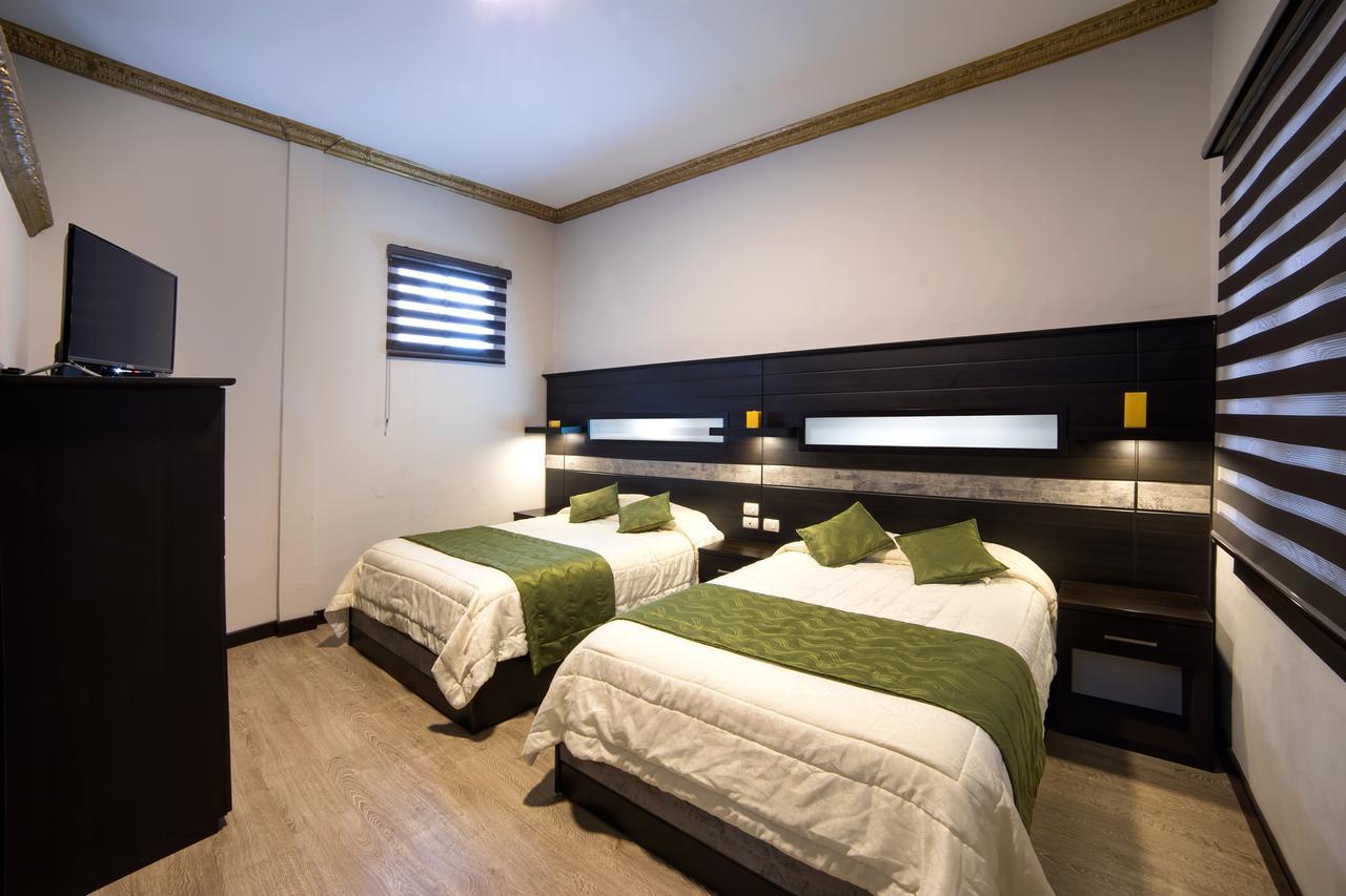 Hotel Majestic 2 By Hhg Cuenca Exteriör bild
